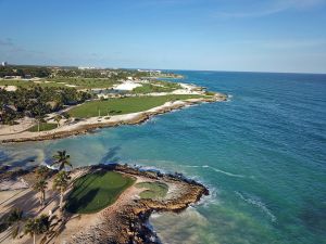 Punta Espada Aerial 17th